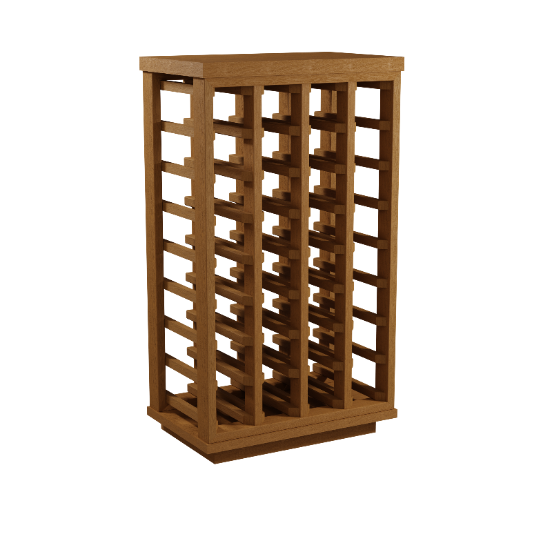 Avino Base Unit - 32 Bottle Quad Standard Wine Rack