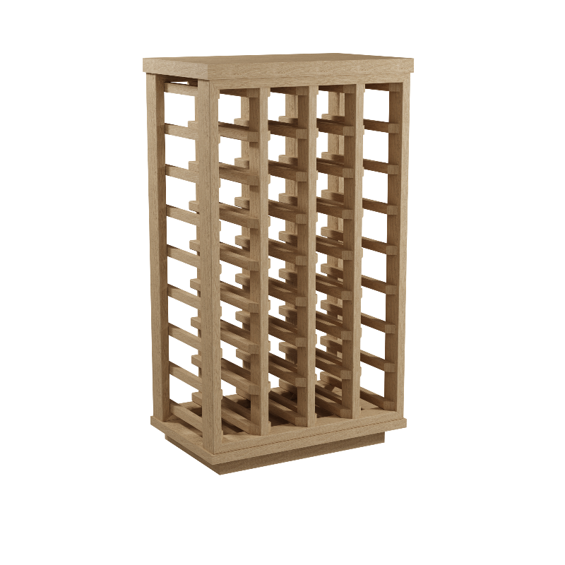 Avino Base Unit - 32 Bottle Quad Standard Wine Rack