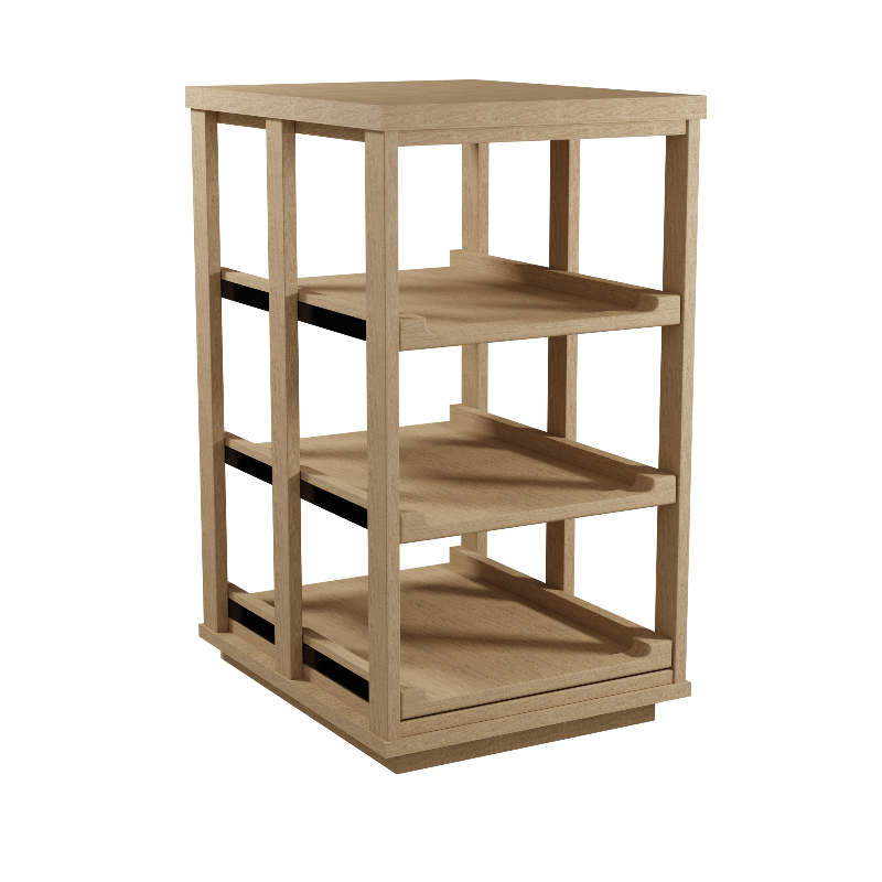 Avino Base Unit - 36 Bottle Standard Wine Case Rack