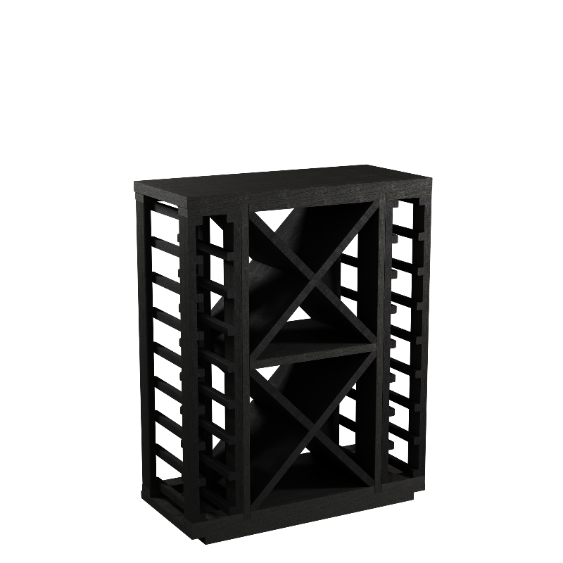 Avino Base Unit - 40 Bottle Cube Wine Rack