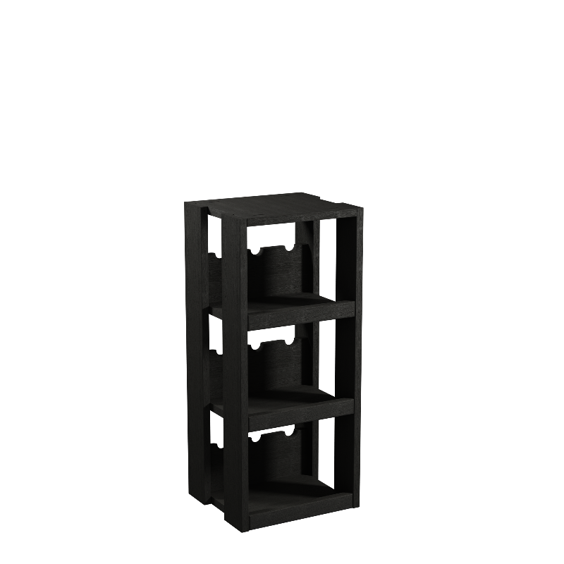 Avino Base Unit - 9 Bottle Angled Wine Rack