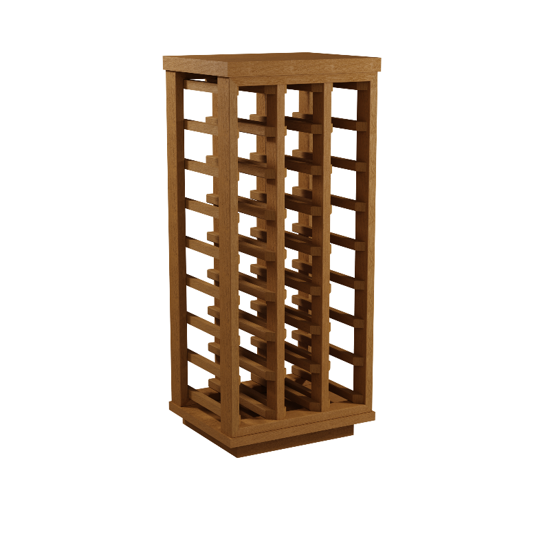 Avino Base Unit - 24 Bottle Triple Standard Wine Rack