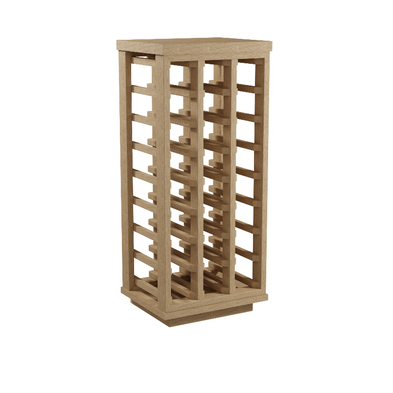 Avino Base Unit - 24 Bottle Triple Standard Wine Rack