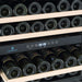 Cavecool Affection Jargon Wine Fridge - 46 bottles - 2 zones - Black