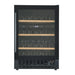 Cavecool Affection Jargon Wine Fridge - Essential Edition - 46 bottles - 2 zones - Black