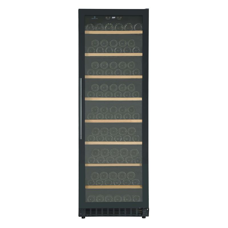 Cavecool Affection Onyx Wine Fridge - Essential Edition - 171 bottles - Single zone - Black