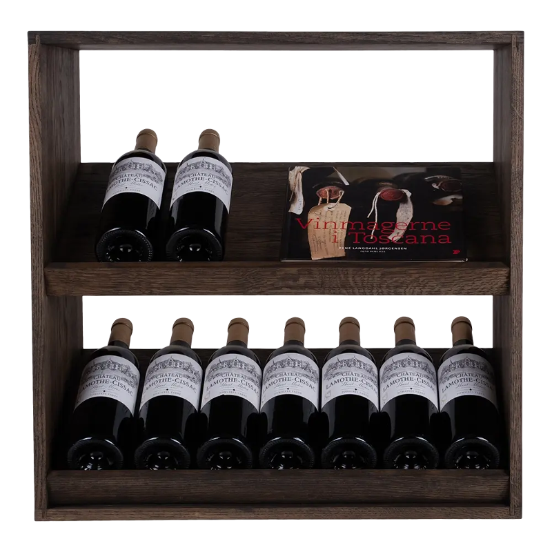 Caverack Modular Wine Rack System - 14 Bottles - ANDINO