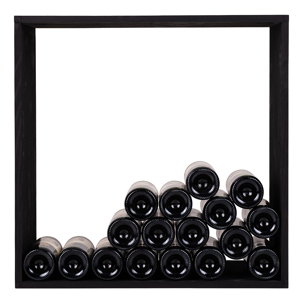 Caverack Modular Wine Rack System - 40 Bottles - ENZO