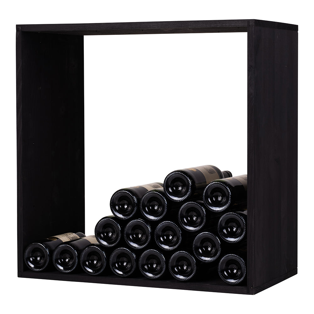 Caverack Modular Wine Rack System - 40 Bottles - ENZO