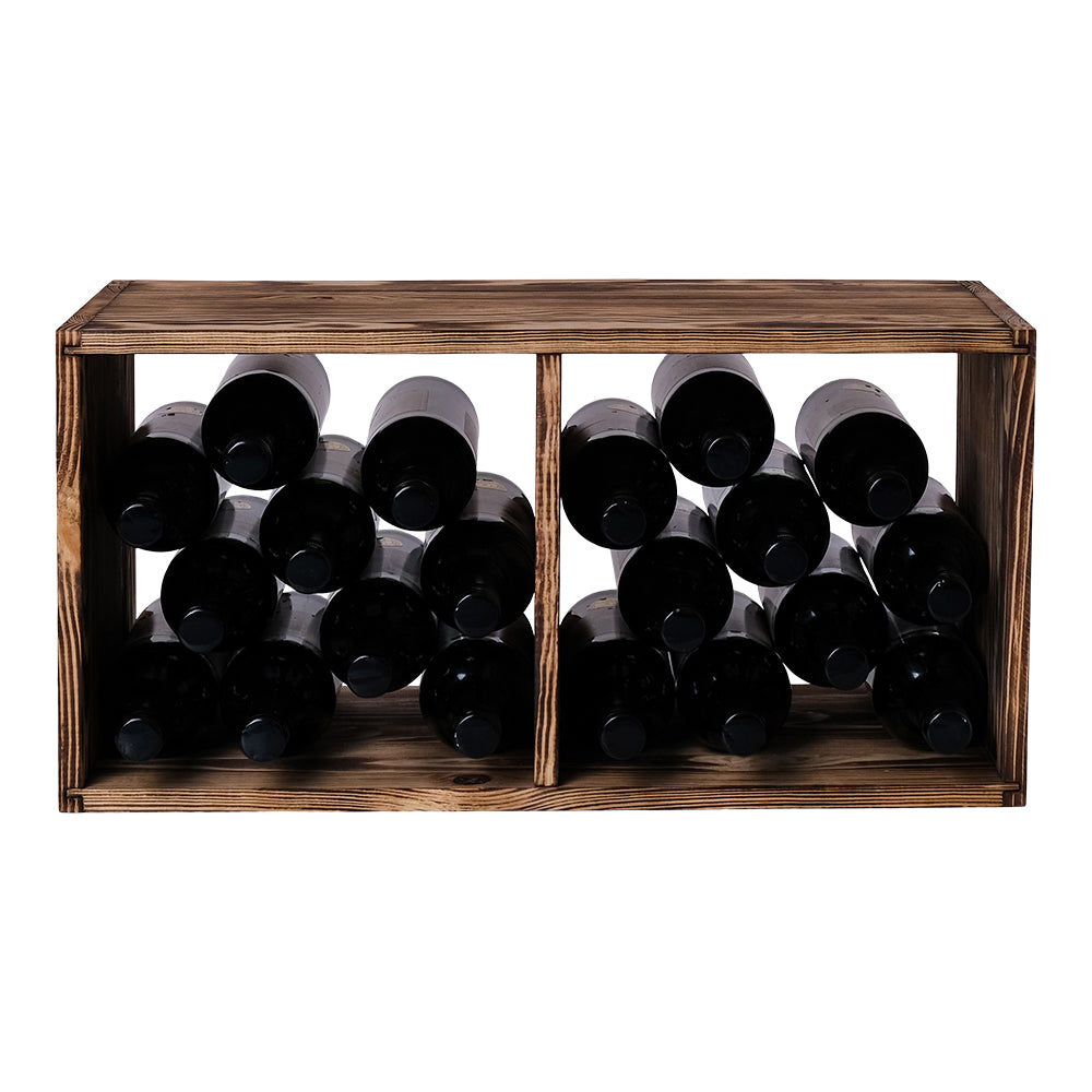 Caverack Modular Wine Rack System - FICO