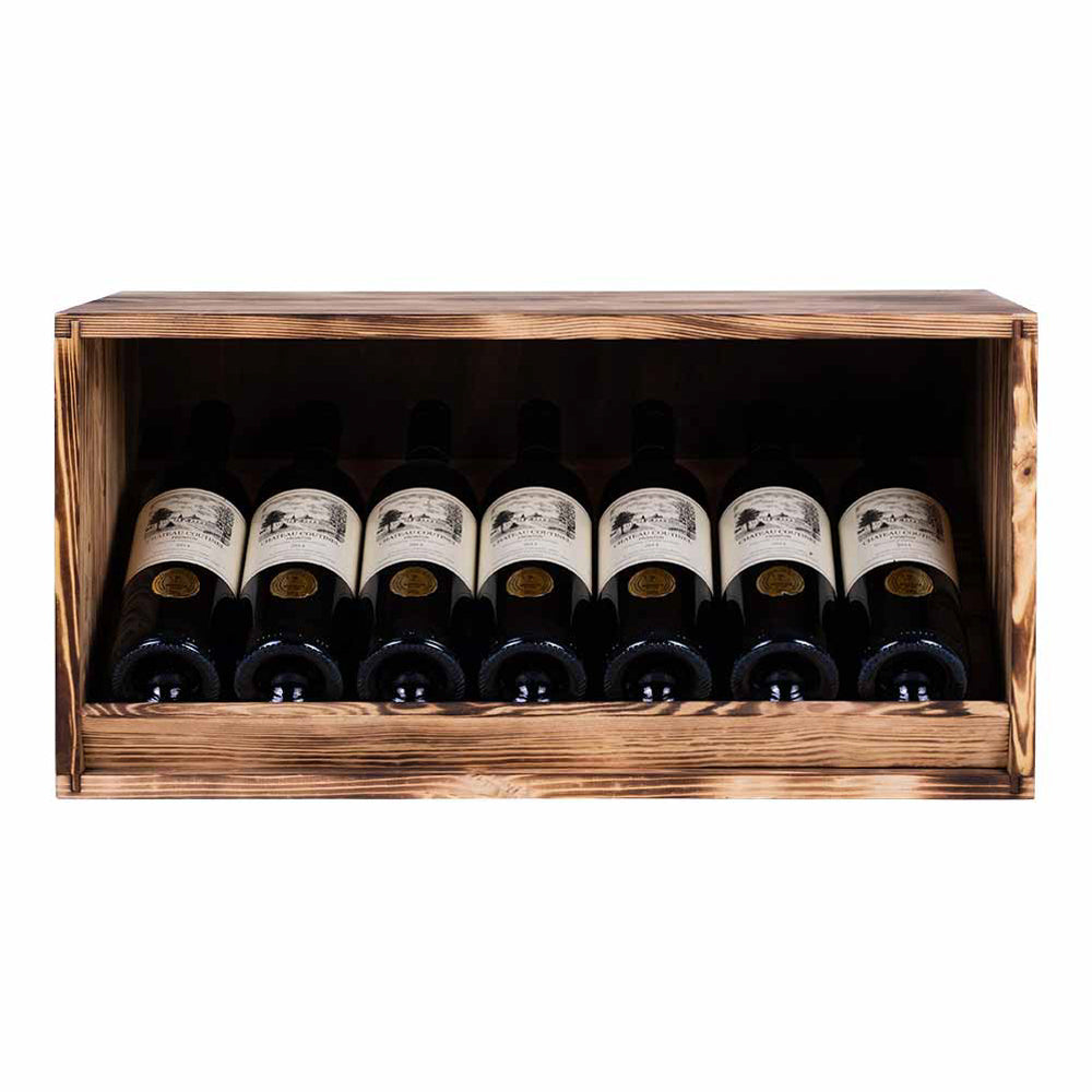 Caverack Modular Wine Rack System - 7 Bottles - HALF ANDINO