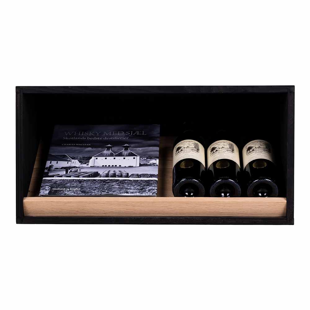 Caverack Modular Wine Rack System - 7 Bottles - HALF ANDINO