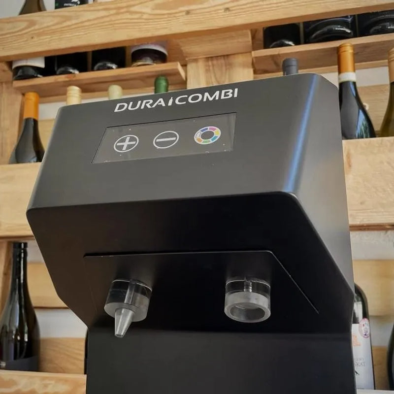Duracombi by Winefit - Still and Sparkling Wine Preservation System