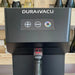 The Duravacu from the Duravin+ range by Winefit close up image displaying bottle being used