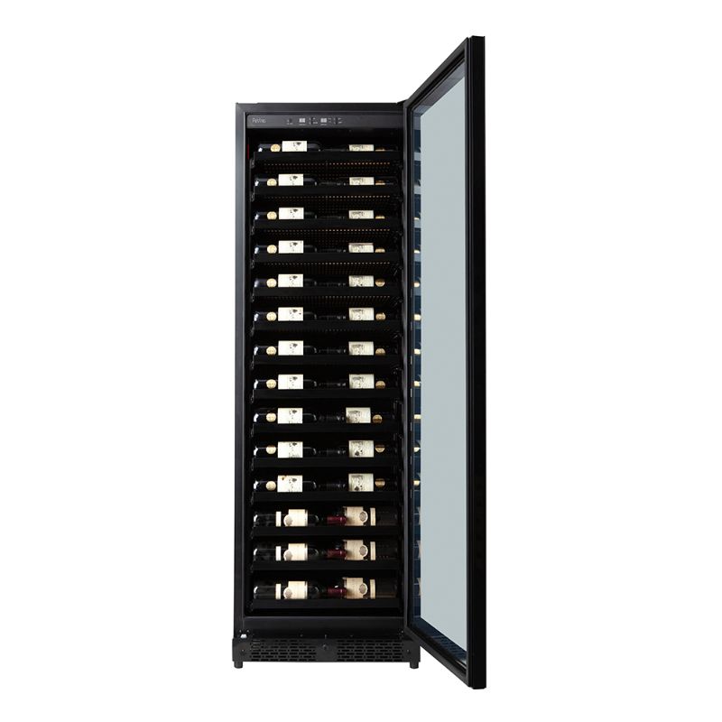 Pevino Imperial 96 bottles Wine Fridge - 1 zone - Black