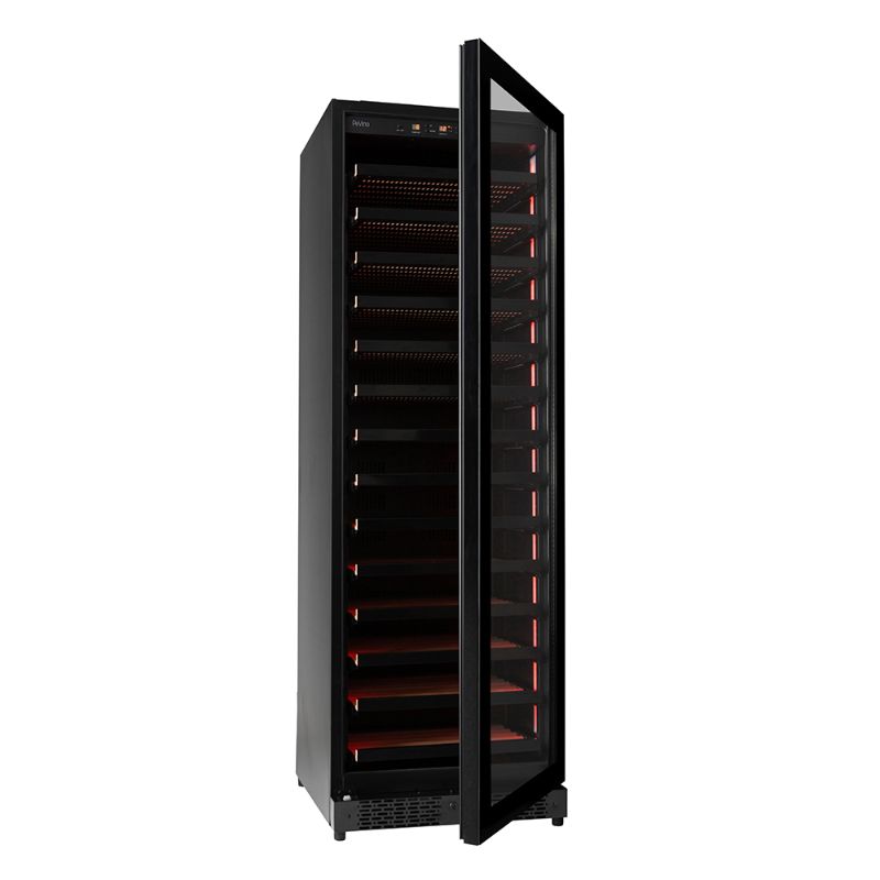 Pevino Imperial 96 bottles Wine Fridge - 1 zone - Black