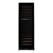 Pevino Imperial 54 bottles Wine Fridge - 2 zones - Black