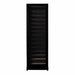 Pevino Imperial 54 bottles Wine Fridge - 1 zone - Matte black steel