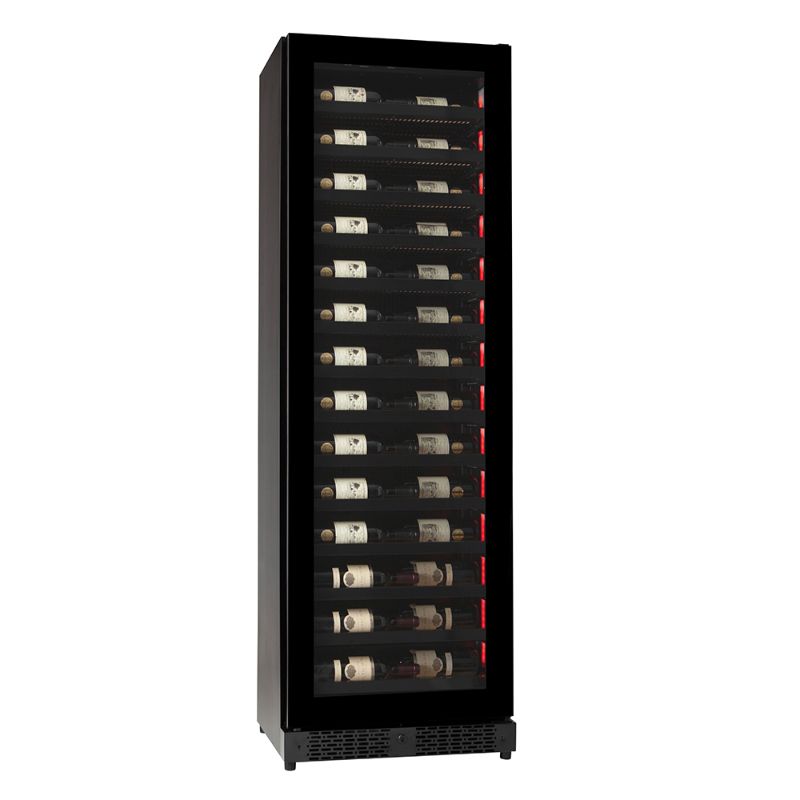 Pevino Imperial 54 bottles Wine Fridge - 1 zone - Black