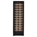 Pevino MS Noble 161 bottles Wine Fridge - Metal shelves with wood front - 1 zone - black