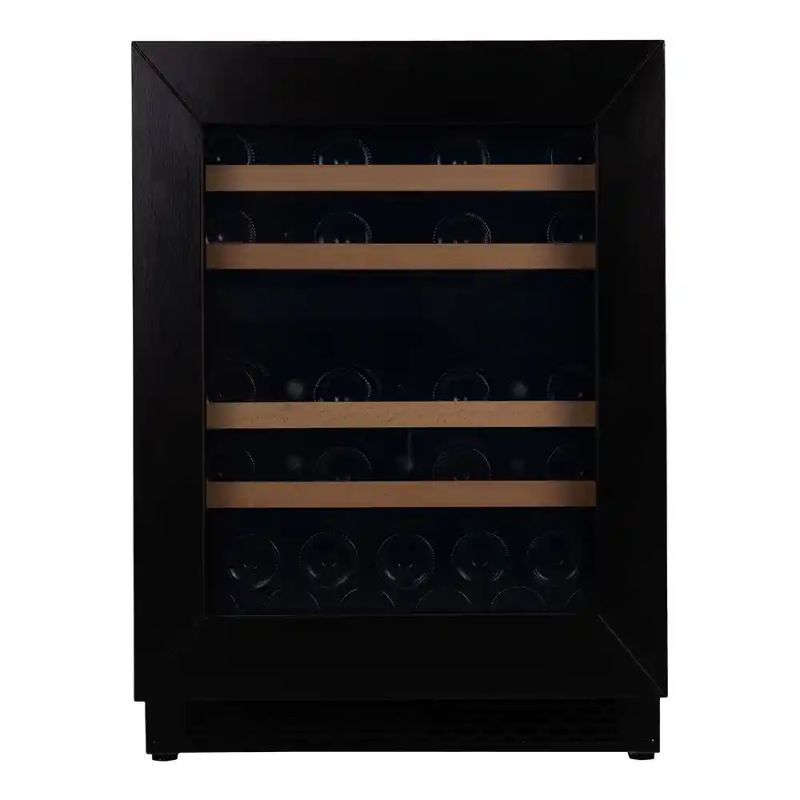Pevino Majestic Wine Fridge - 39 bottles, 2 zone - kitchen door