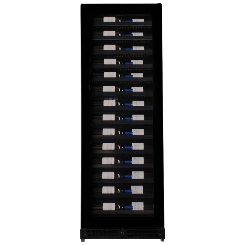 Pevino Imperial ECO 54 Bottle Wine Cooler - Single Zone - Black