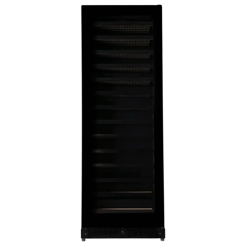 Pevino Imperial ECO 54 Bottle Wine Cooler - Single Zone - Black