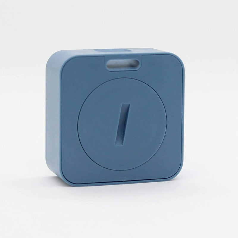 Sensorpush - HT.w Water-Resistant, Temperature and Humidity Smart Sensor Rear View