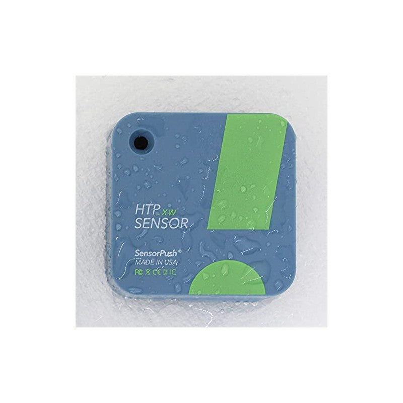Sensorpush - HTP.xw Extreme Accuracy Water-Resistant Temperature / Humidity / Barometric Pressure Smart Sensor Water Resistant View