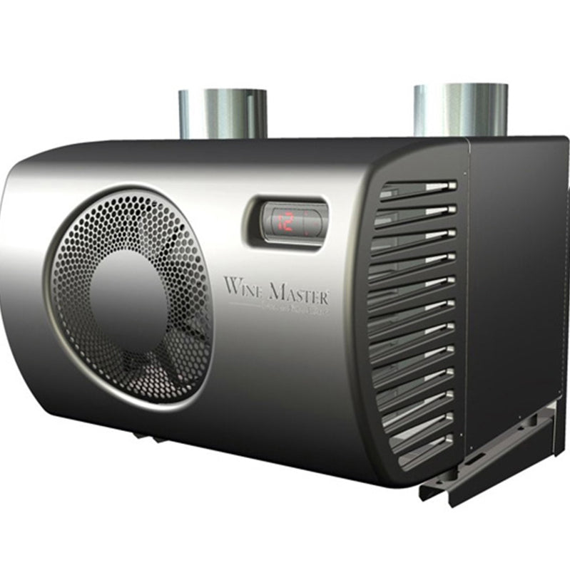 Fondis Wine Master IN25 Ducted Wine Conditioner Front View