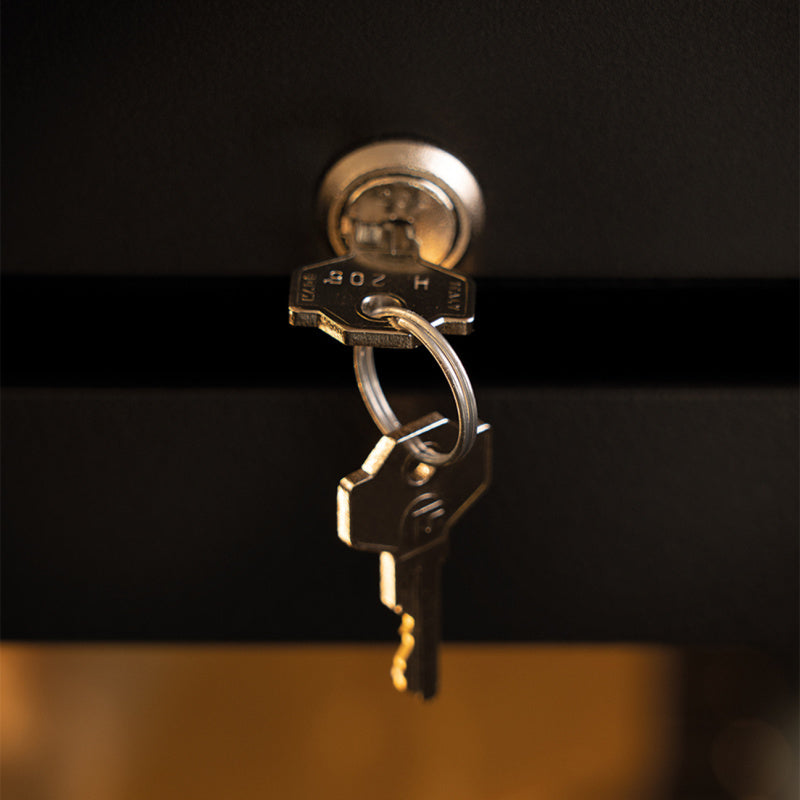 IP Industrie - Parma NCK151CF Luxury Wine Cabinet Lock