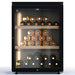 IP Industrie - Parma NCK151CF Luxury Wine Cabinet Front View
