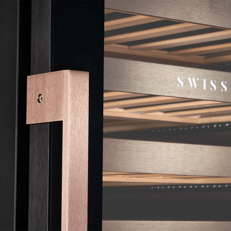Swiss Cave Premium Handle Collection in Copper