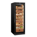 Swiss Cave Premium Humidor, 172cm, 2800 Cigars front view with natural lighting