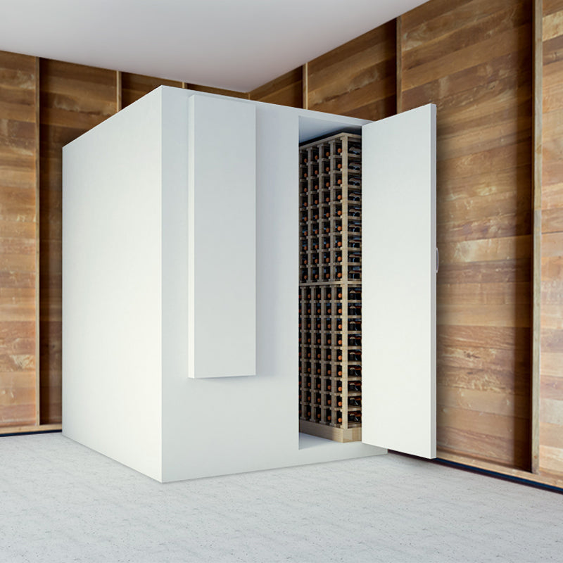 Thermocold - Freestanding Wine Room/Larder in White