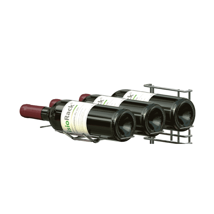 Visiorack - Build Your Own Wine Wall - Visio Plan Wine Racks